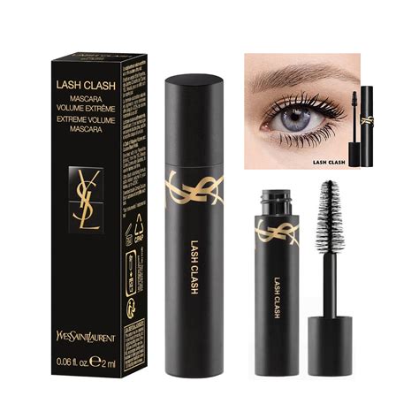 ysl mascara price singapore|ysl lash clash.